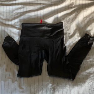 Spanx leggings